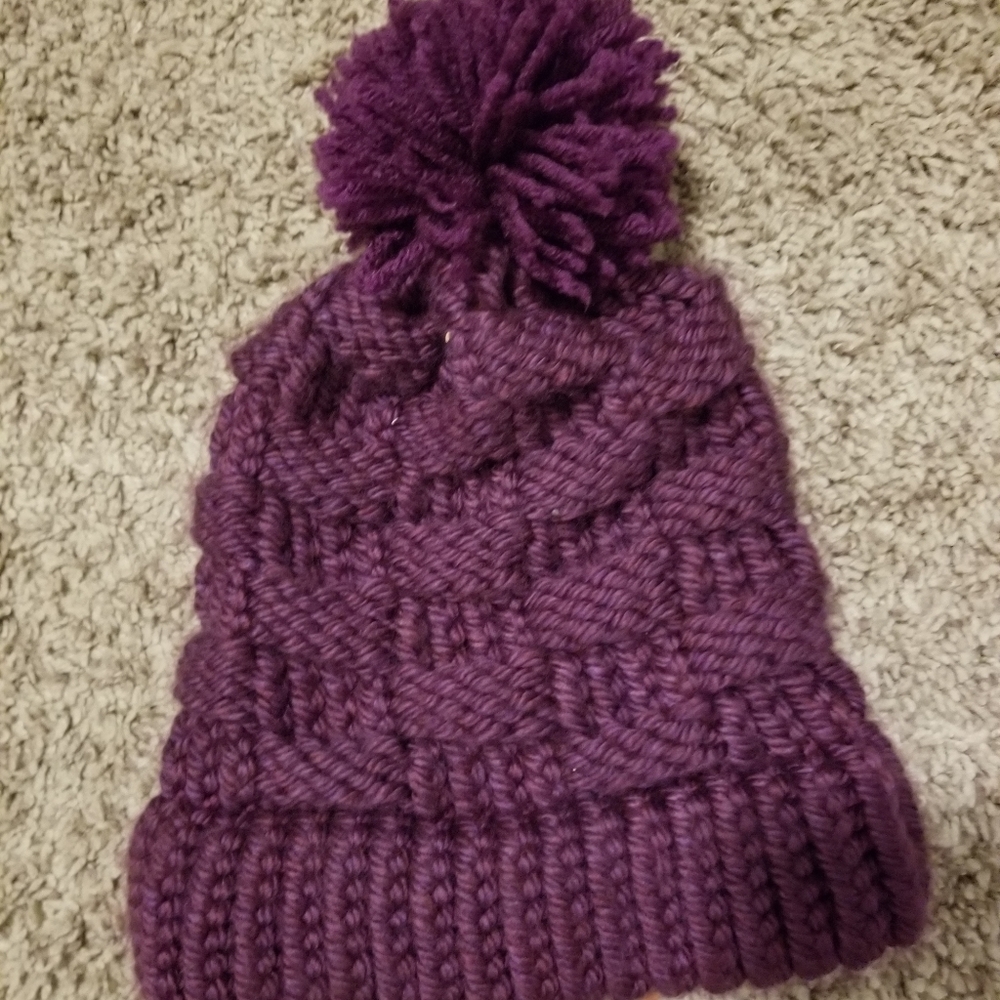 This beanie is extremely durable and also handmade